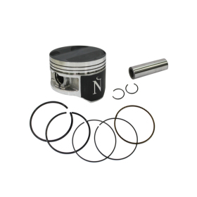 Namura Piston set Kawasaki KLR / KSF 250cc 87-05 (+1.50MM=75.43MM)