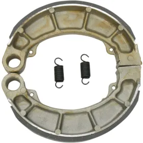 EBC Carbon Graphite "X" Brake Shoes HONDA / PEUGEOT / MASH 125-420 96-14