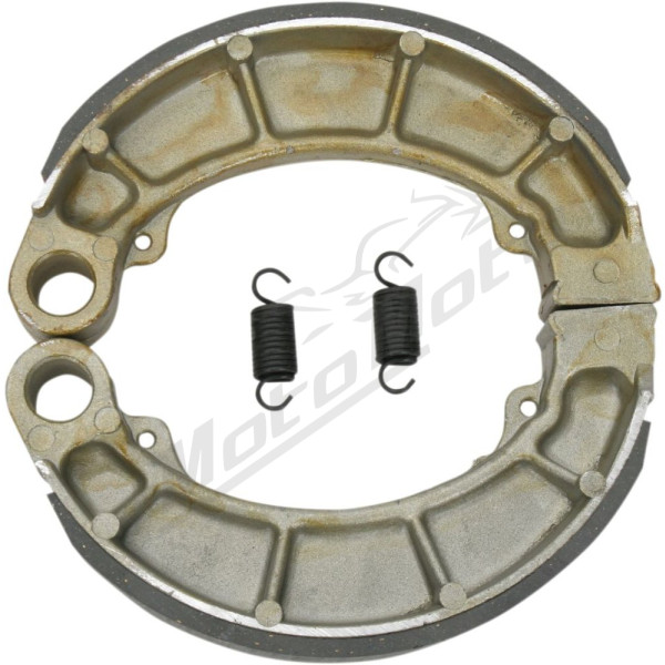 EBC Carbon Graphite "X" Brake Shoes HONDA / PEUGEOT / MASH 125-420 96-14