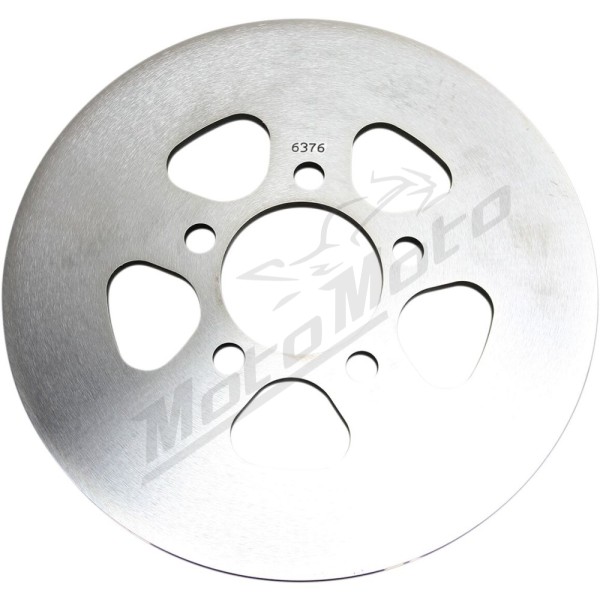 EBC Round D-Series Fixed Offroad Brake Rotor YAMAHA YFM / YFZ 250-700 04-17