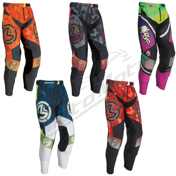 MOOSE OFFROAD SOFT-GOODS Sahara Pants