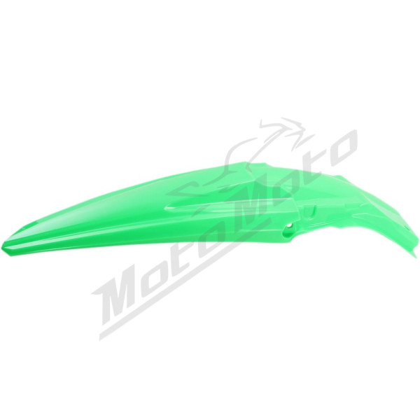 UFO Žalias galinis purvasaugis Kawasaki KXF 250-450cc 16-20