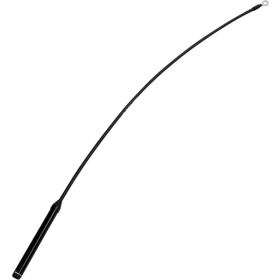 MOTION PRO Blackout Top Half Clutch Cable 89cm Harley Davidson FLHC / FLHCS / FLSL / FXLR / FXLRST 1750-1923 18-24