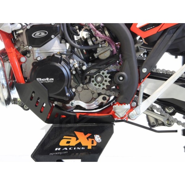 AXP RACING Xtrem Skid Plate BETA XTRAINER 250-300cc 16-26