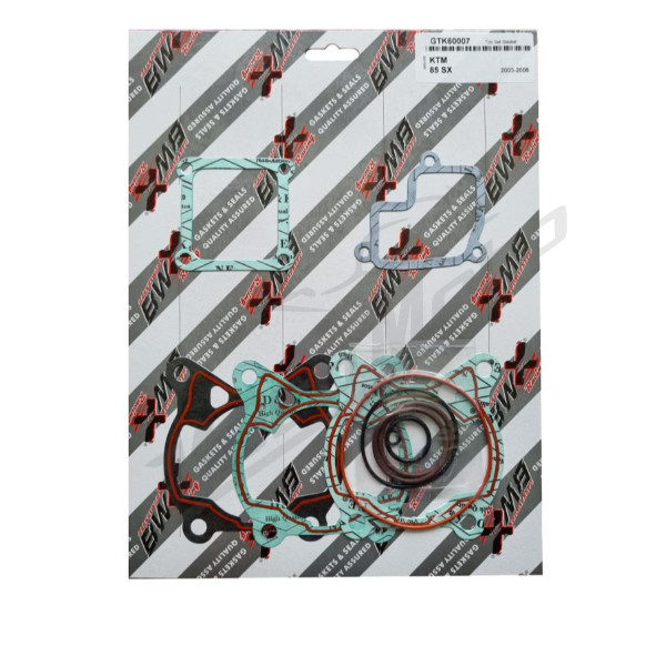 BEARING WORX Cylinder Gasket Kit KTM / Husqvarna 85 04-17