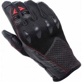 Dainese Karakum Ergo-Tek Magic Connection genuine leather / textile gloves