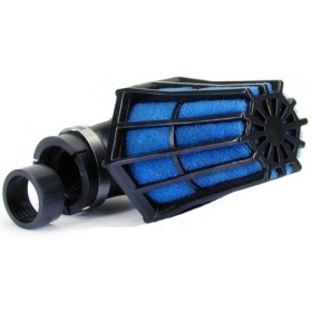 Sport air filter TNT R-EVO Ø28-35 90°