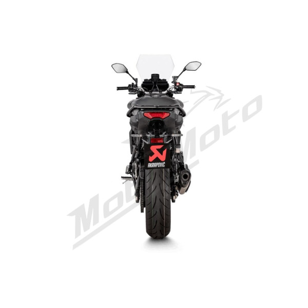 AKRAPOVIC Racing Line Full Exhaust System Stainless Steel / Carbon Fiber / Titanium Yamaha MT-09 890 21-24