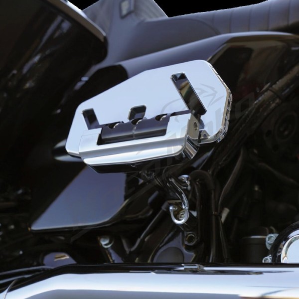 ARLEN NESS Forged Passenger Floorboard Mounts Harley Davidson FLH / FLHFB / FLHR / FLHRC / FLHRCI / FLHRI / FLHRS 1340-1977cc 93-24