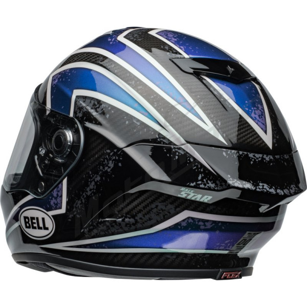 BELL Race Star DLX Flex Xenon Šalmas