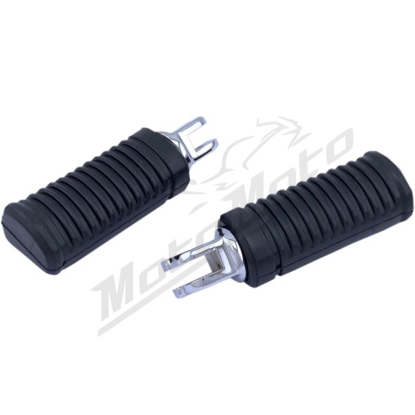 DRAG SPECIALTIES FML Foot Pegs Harley Davidson FLDE / FLFB / FLFBS / FLHC / FLHCS 1250-1923cc 19-24