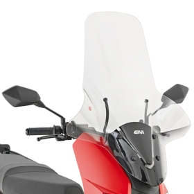 Givi 9541A stiklas, skaidrus Silence S01 2022