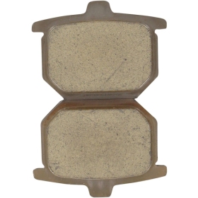 DP BRAKES Standard DP Sintered Brake Pads Honda CB / CBX / CX / GL 400-1100cc 75-85 