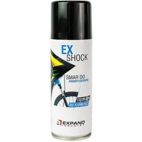 BICYCLE SHOCK ABSORBER CLEANER - 200 ml