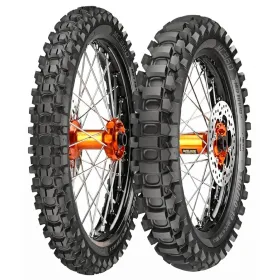 Padanga METZELER MC360 MID HARD 110/100 R18 64M TT