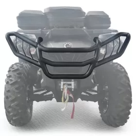 Rival Front Bumper Steel Can Am Outlander G2 2012->
