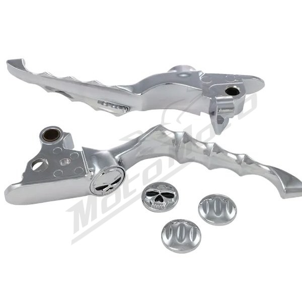 KURYAKYN Zombie Lever Kit Harley Davidson FLHR / FLHTC / FLHX / FLTRX 1584/1690 08-16