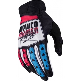 Answer AR3 Pro Glow Motocross Gloves