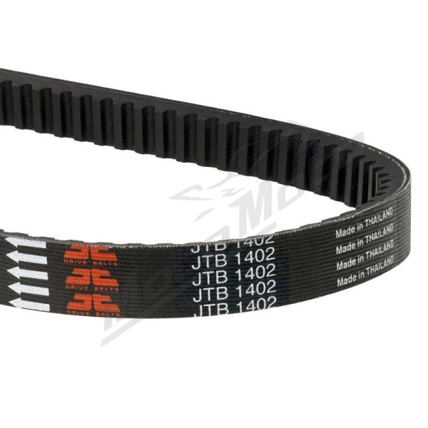 JT DRIVE BELTS Premium Drive Belt Honda / Peugeot / Piaggio 250cc 98-04
