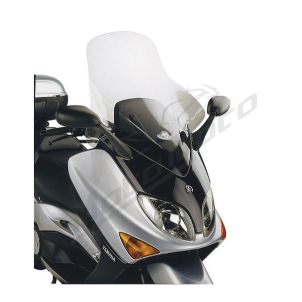 KAPPA Windshield clear 80.1x64.5cm Yamaha T-Max 500 01-07