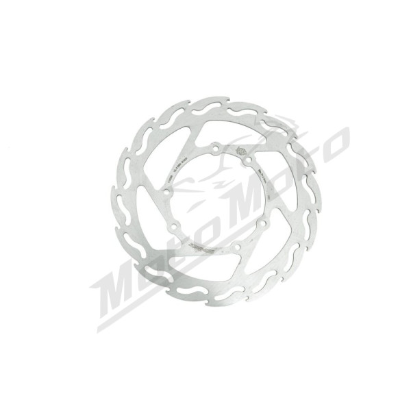 MOTO-MASTER Flame Front Brake Disc Cannondale / Honda 125-500 95-18