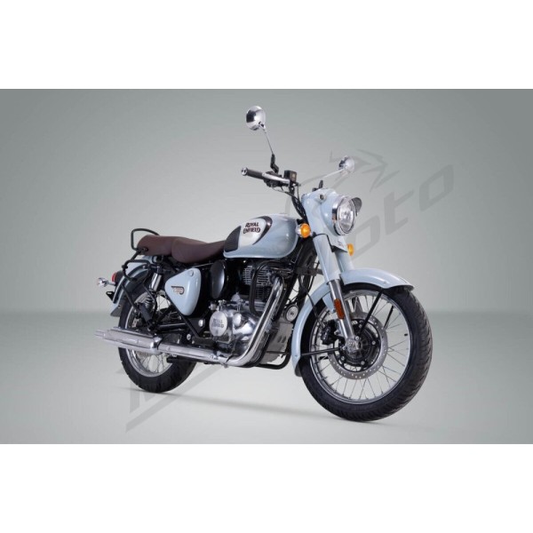 SW-MOTECH SLC šoninis laikiklis (dešinysis) Royal Enfield Classic 350 22-25