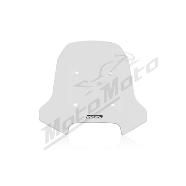WRS Windscreen Touring Clear CF Moto MT 450 ABS 24-25