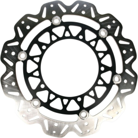 EBC Vee Floating Front Brake Disc Yamaha FZ8 / XT / R6 600-1200 05-18