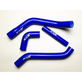KSX Radiator Hoses Blue YAMAHA YZ 450 F 2018-2021