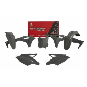 RACETECH Plastikų komplektas KAWASAKI KX 250cc 17-20
