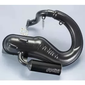 POLINI Exhaust Vespa 125cc 83-91