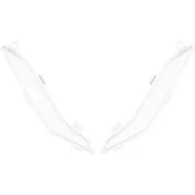 Polisport headlight lenses E-Blaze Clear