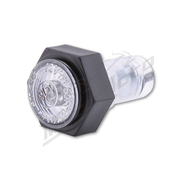 HIGHSIDER smart Mini LED Parking Light Round 14.8mm