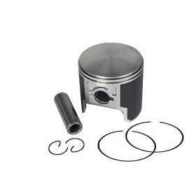 Sno-X Piston complete Rotax 377 +0.25