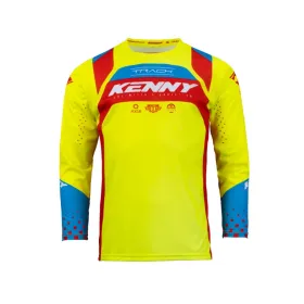 Kenny racing cross / enduro jersey model track kid / junior