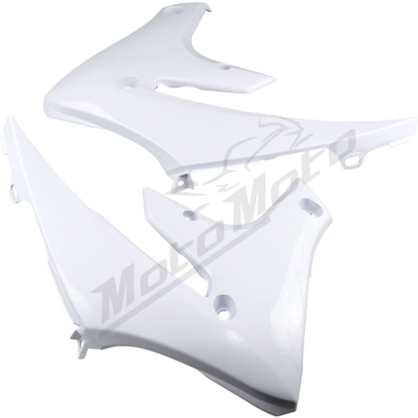 CYCRA Powerflow radiatoriaus plastikai Yamaha WR / YZ 250-450 18-24