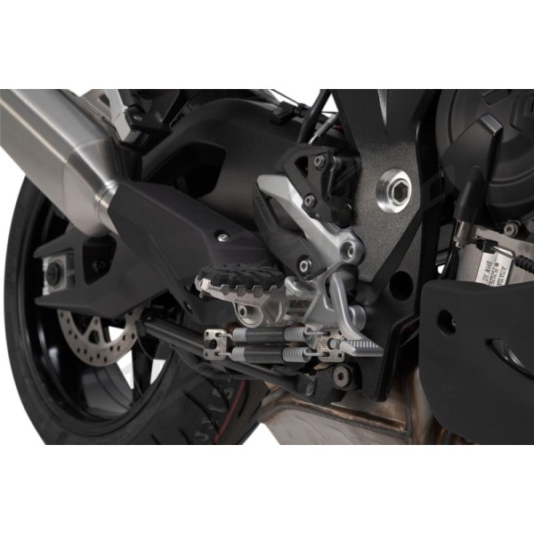 SW-MOTECH Evolution Footrest Kawasaki KLE / KLZ / Z 300-1000 12-24