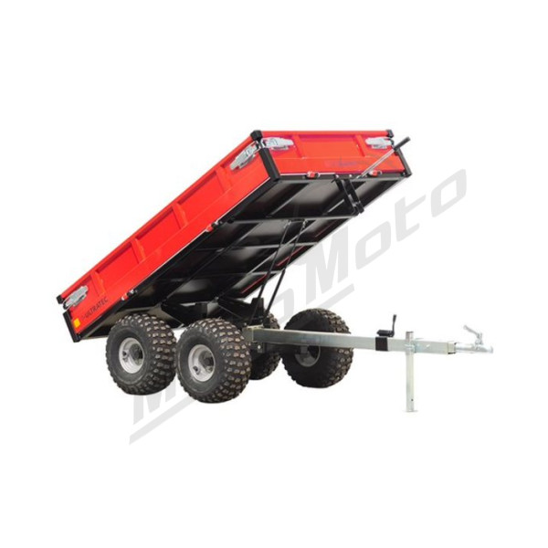 Ultratec DC trailer 202x125cm