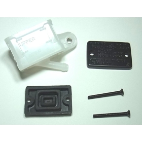 REAR BRAKE MASTER CYLINDER TANK KIT HONDA CB / CBR / FMX / GL / VTR 600-1500cc 93-08