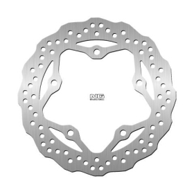 NG BRAKES Priekinis fiksuotas Wave stabdžių diskas 260mm SYM Cruisym / Joymax 125-300cc 09-22