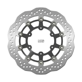 NG Priekinis plaukiojantis stabdžių diskas 310X102X5mm Suzuki GSX-R / GSX 600-1000cc 08-18