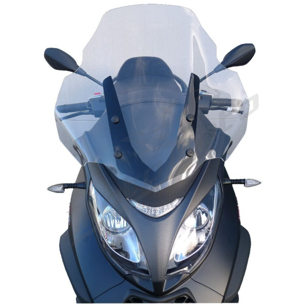 BULLSTER Priekinis stiklas PIAGGIO MP3 300-500cc 18-20