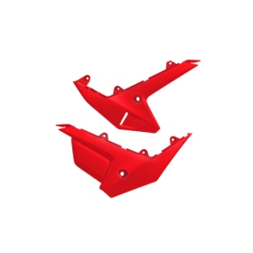 UFO apatiniai šoniniai plastikai HONDA CRF 250-450R 2025