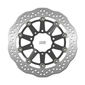 NG Priekinis plaukiojantis stabdžių diskas 300X80X5mm Kawasaki ER-6 / KLE / KLZ / Z 600-1000cc 04-19
