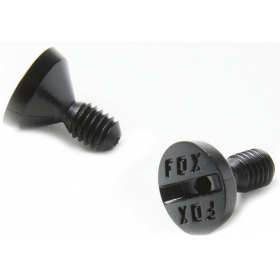 FOX V3 RS Visor Screws Pair