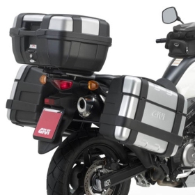 Givi PL3101 side case holders SUZUKI DL650 11-16