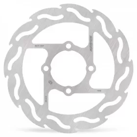 REAR BRAKE DISC 110228 YAMAHA BANSHEE / YFM / YFS / YFZ 200-660cc 1988-2011 1PC