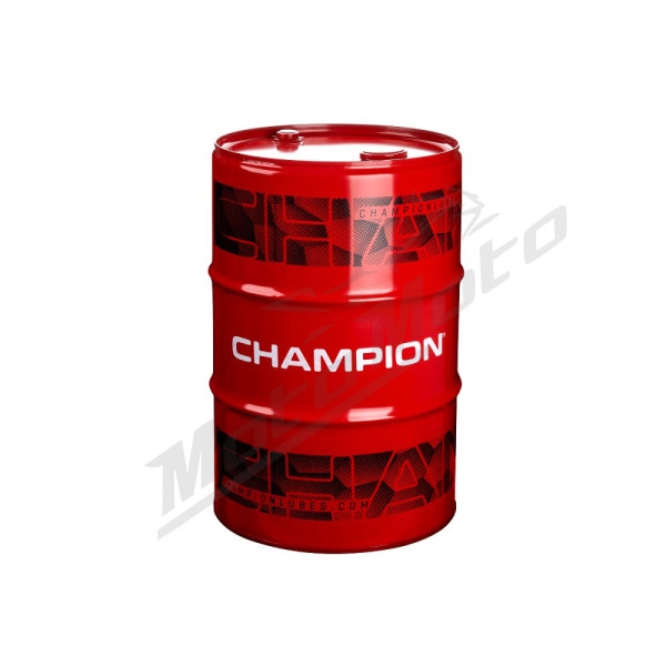 CHAMPION Moto HP Motor oil semi synthetic 4T 10W40 60l