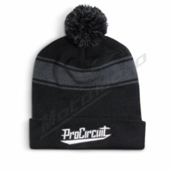 PRO CIRCUIT Charcoal Beanie