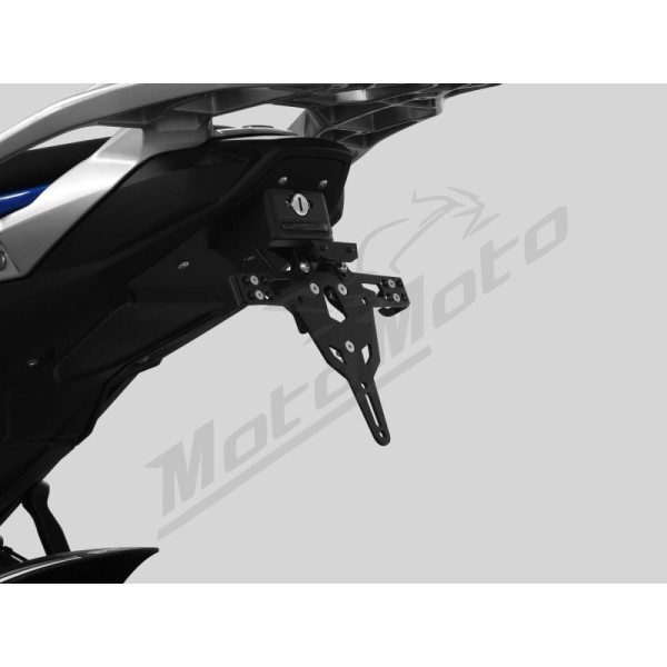 ZIEGER PRO License Plate Holder Type B BMW S 1000 R 15-19